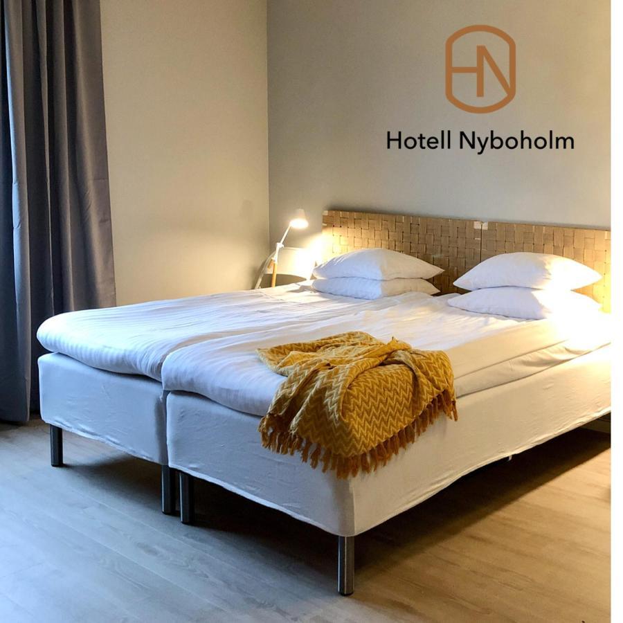 Hotell Nyboholm Ulricehamn Bagian luar foto